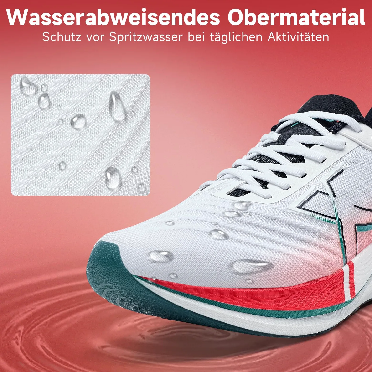 XTEP Zapatillas de correr para hombre 260X, zapatillas de maratón mejoradas con 85% de amortiguación, entrenamiento de carreras, placa de carbono ligera, zapatillas de competición, amortiguadas