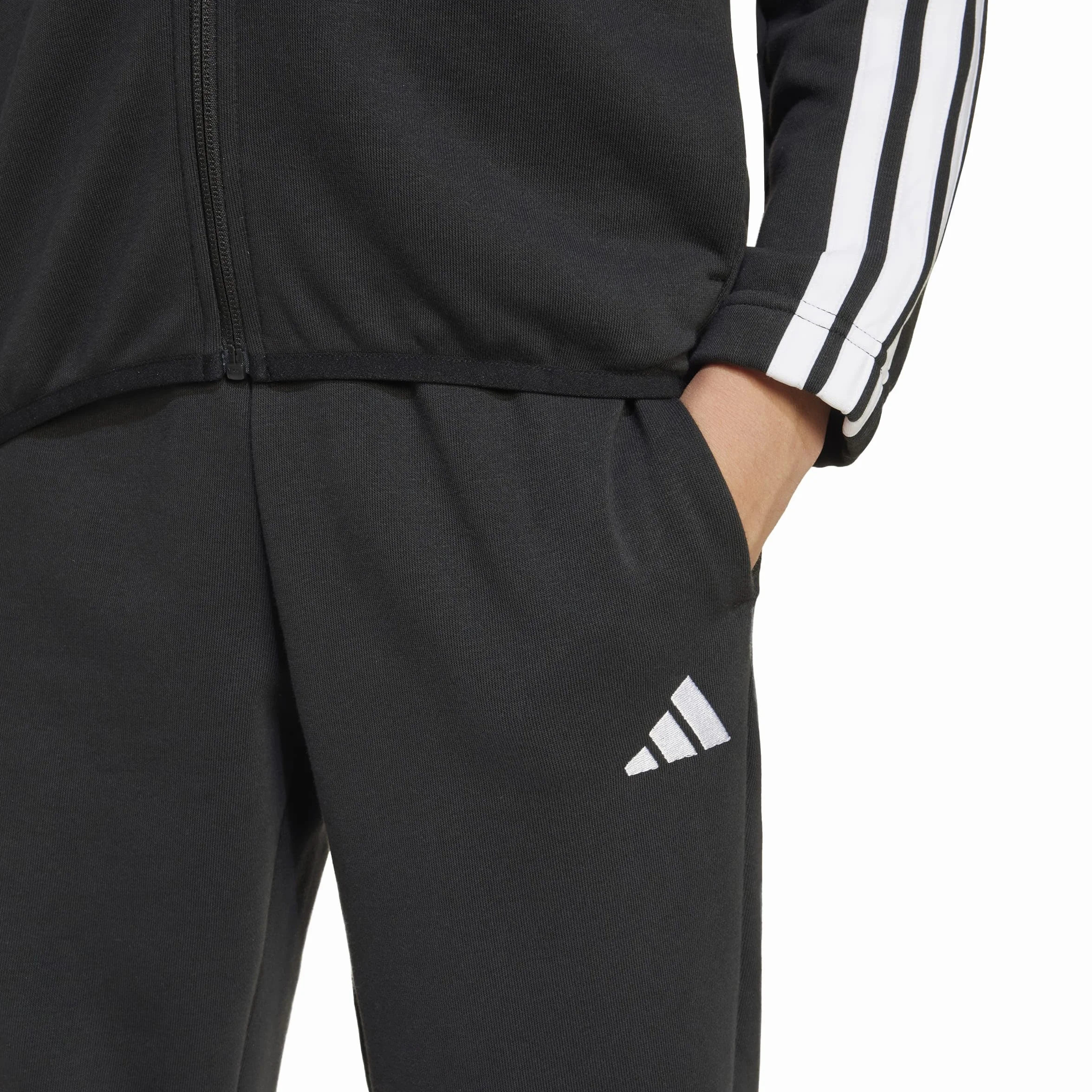 adidas Essentials 3 Stripes Tracksuit Chándal Unisex niños