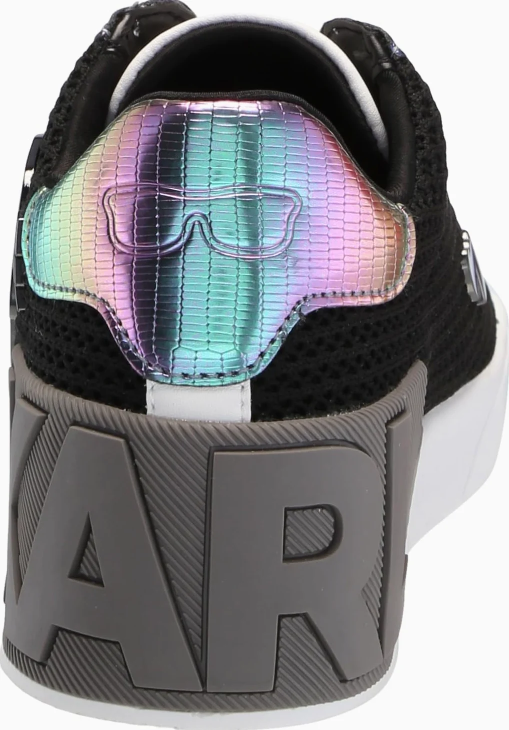 Karl Lagerfeld Mavise Pins Everyday Lace Up Sneaker ZapatillasMujer