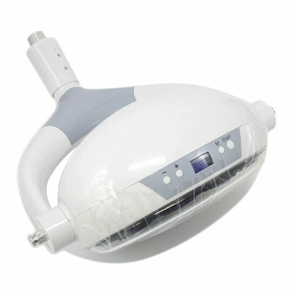 Panda Life Lámpara Dental Oral Light Sin Sombras 9 LED para sillón Dental 22mm
