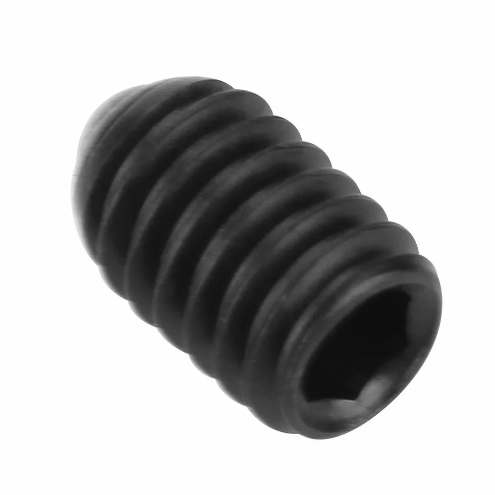 M4 tornillo rosca bola émbolo conjunto hexagonal resorte de acero M4*6
