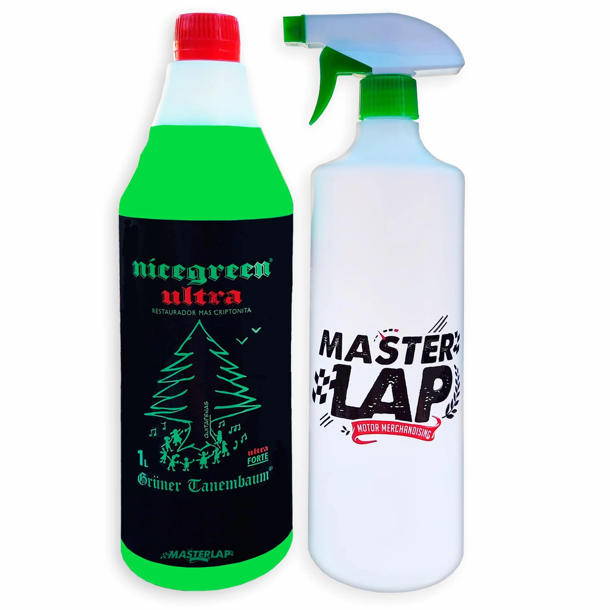 Nicegreen Ultra Limpiador Ecológico Concentrado Hogar Oficina Coche Difusor Ergonómico