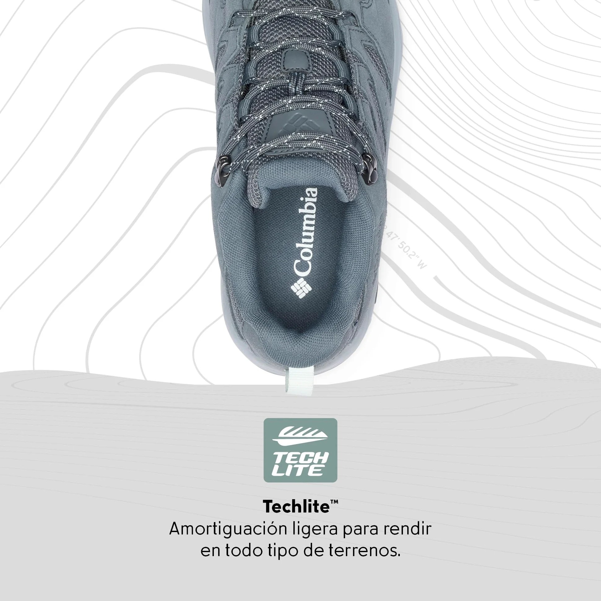 Columbia Redmond IV Low Waterproof Zapatillas De Senderismo Y Trekking para Mujer