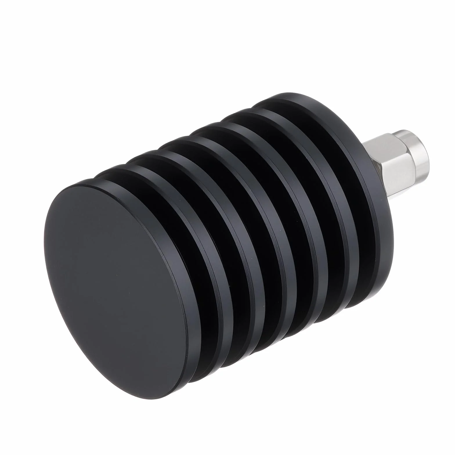 Bingfu Carga de Terminación de RF 10 W Coaxial 50 Ω CC-3 GHz SMA Macho ≤1,2 VSWR