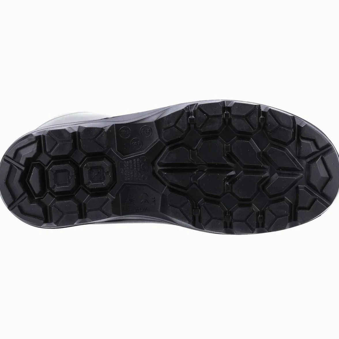 NORAMAX AGRI S5 Bota de Agua de Seguridad para Agricultura, Verde, Talla 43