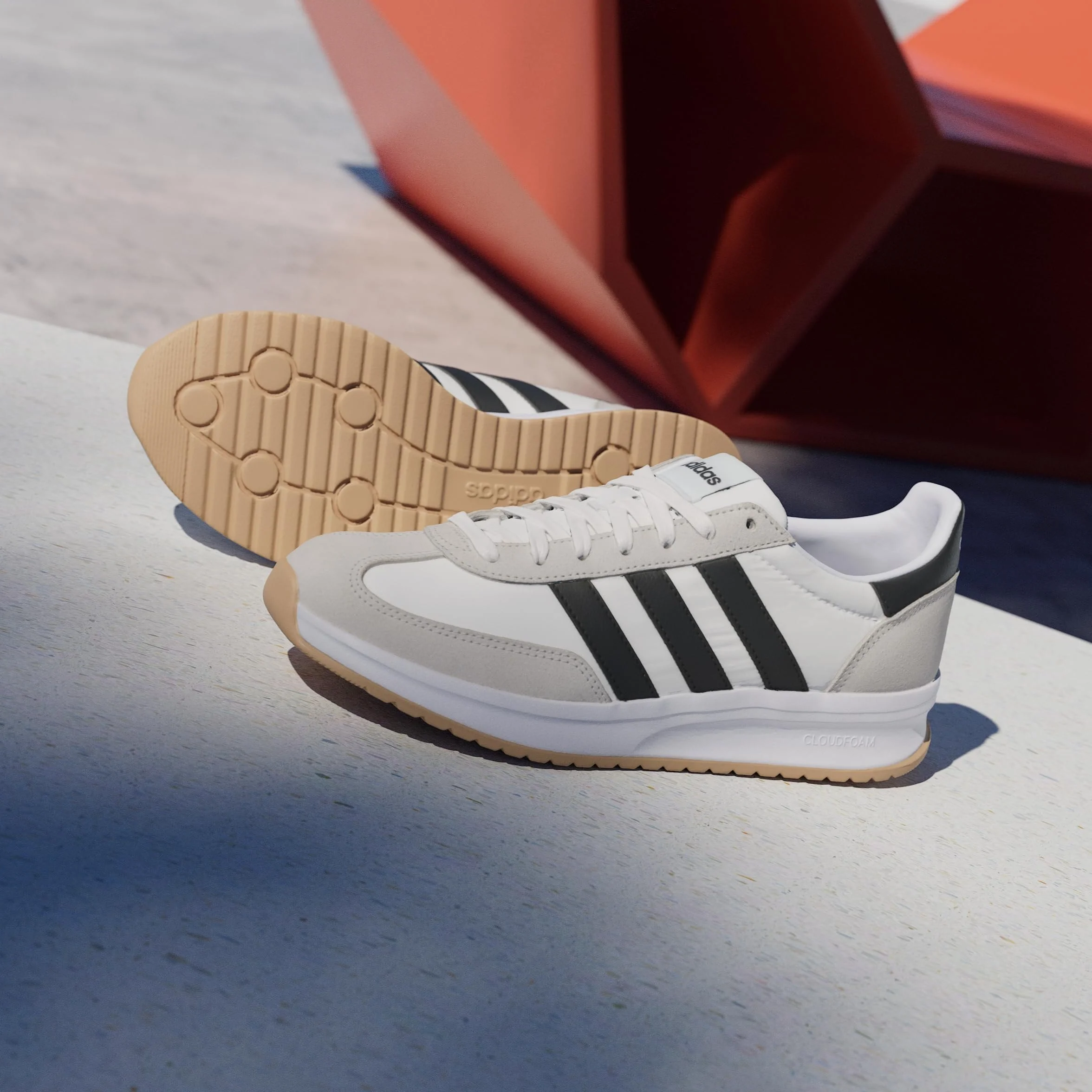 Adidas Hombre Run 70S 2.0 Zapatos
