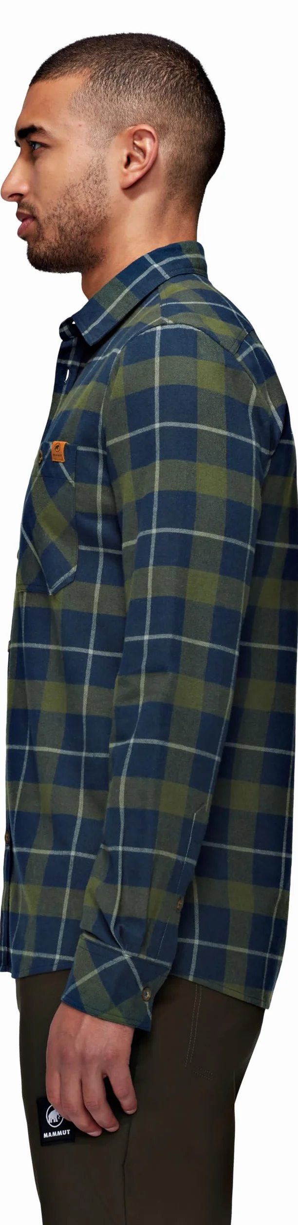 Mammut Mammut Alvra Longsleeve Shirt Men Camiseta Hombre (Pack de 1)