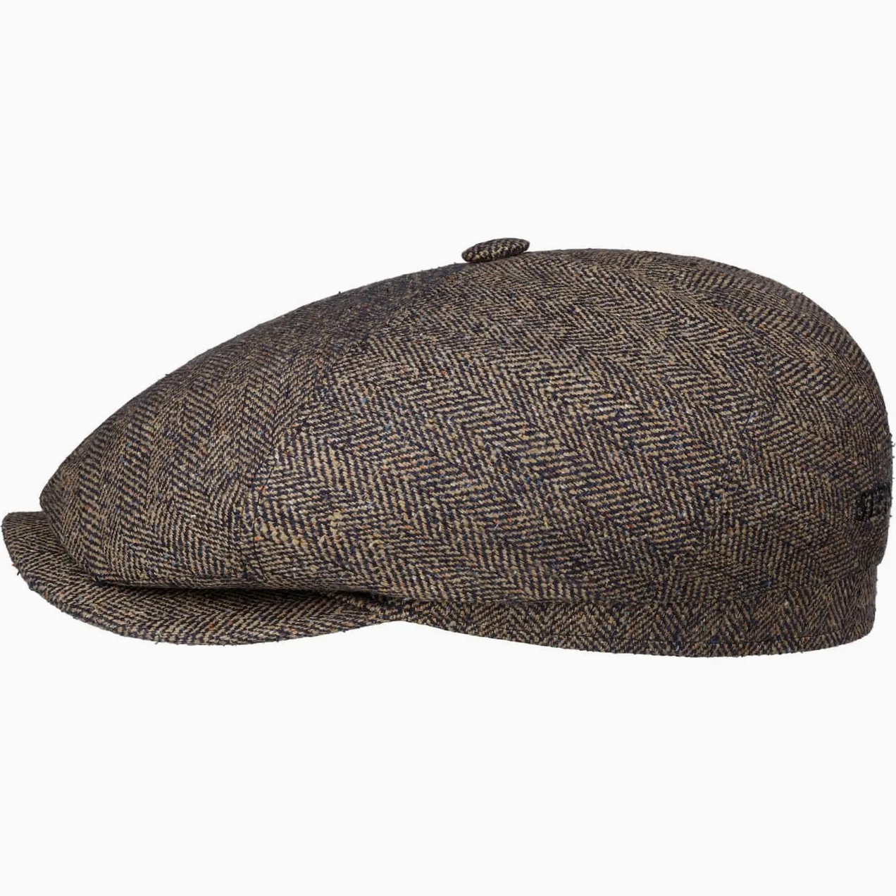 Stetson Milner Gorra Gatsby Proteccion UV Multicolor