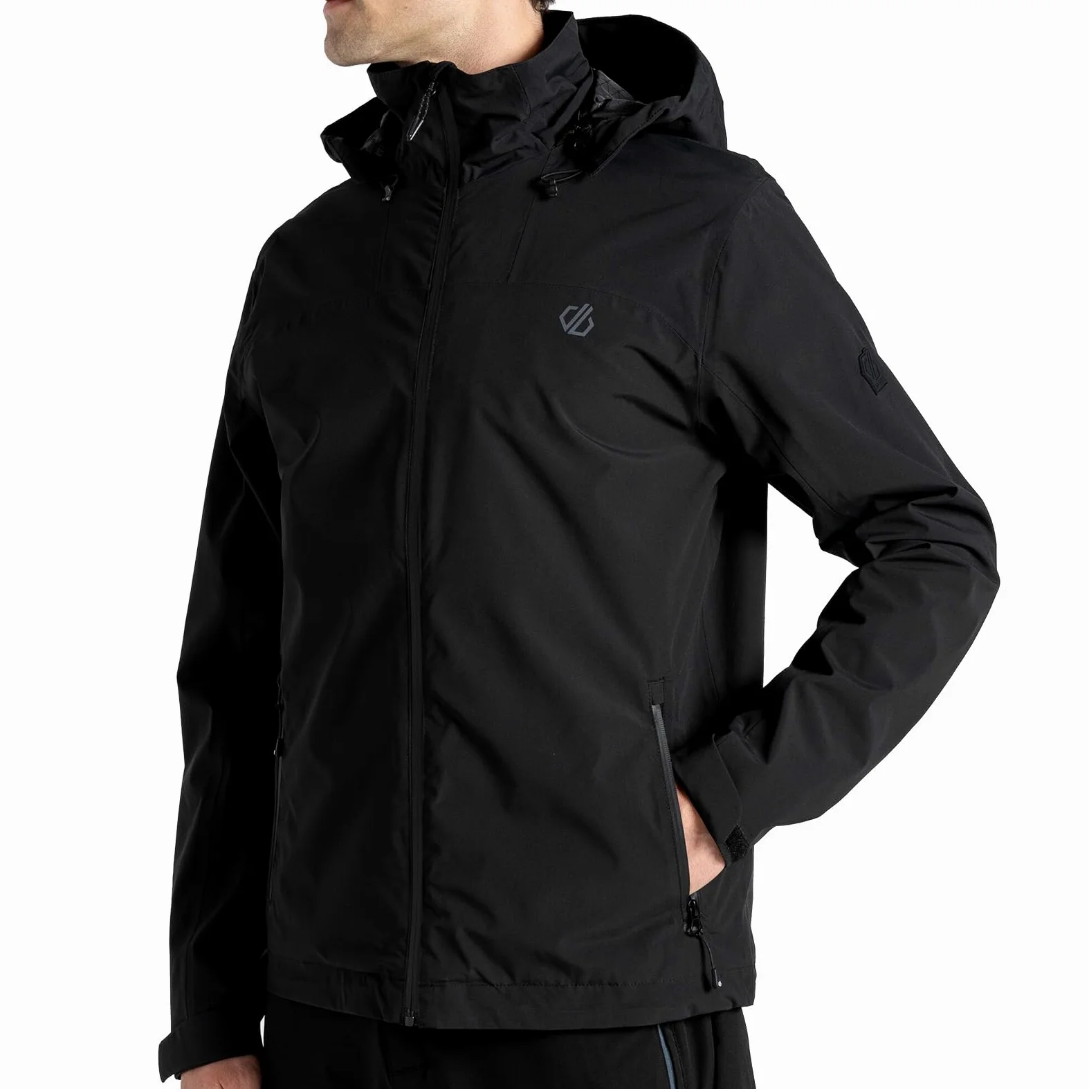 Dare 2b Switch Out Ii Jkt Chaqueta impermeable Hombre (Pack de 1)
