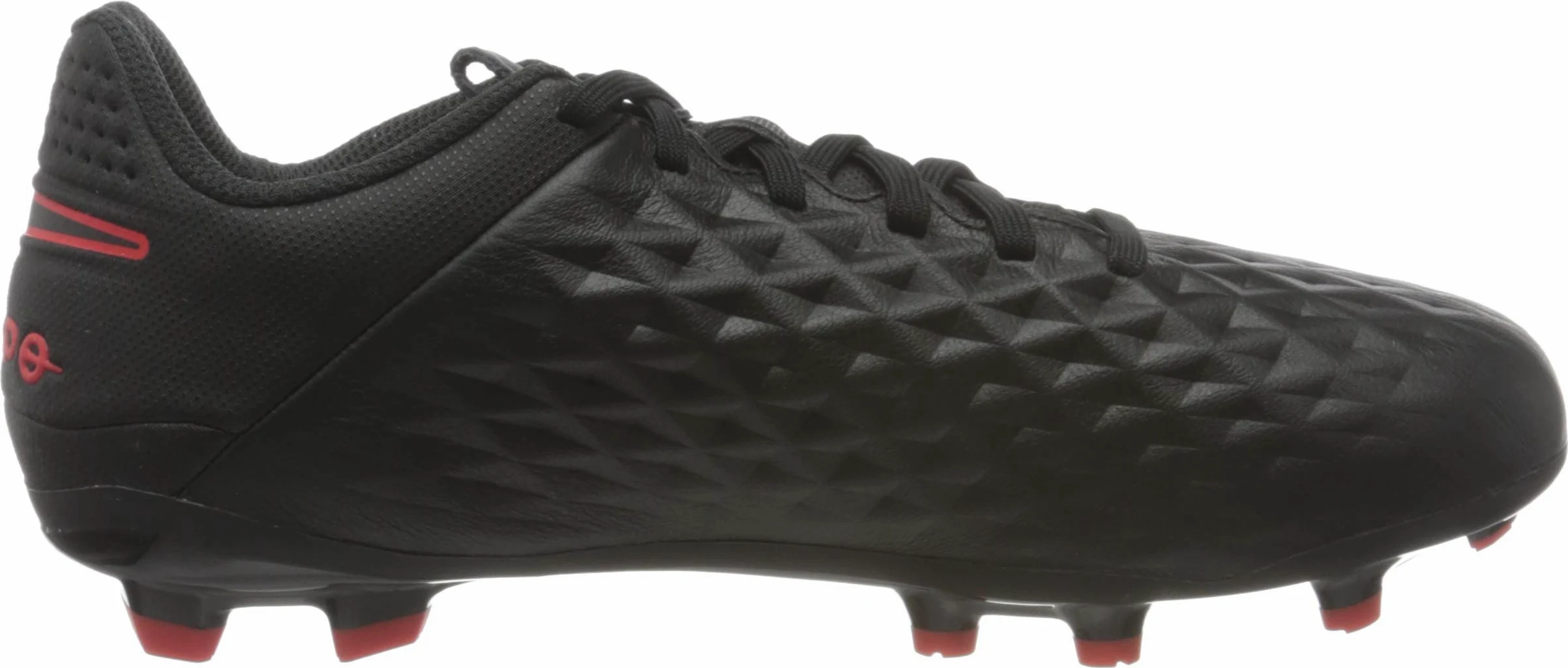 NIKE Jr. Legend 8 Academy FG/MG, Football Shoe Unisex niños