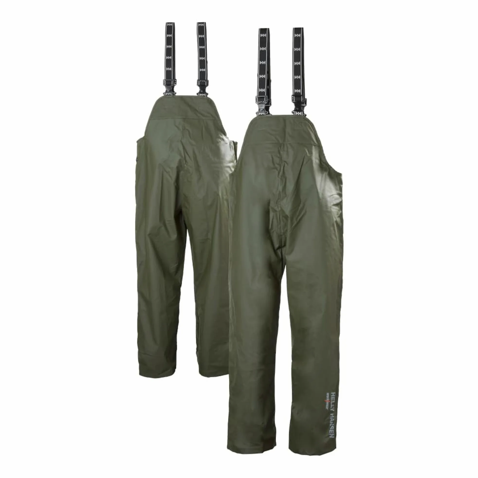 Helly Hansen 480-L70529 Mandal Babero Mono, Talla L