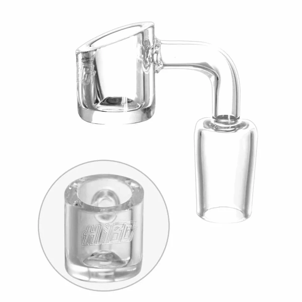 HNBG Quartz Banger 18,8mm aceite cabeza