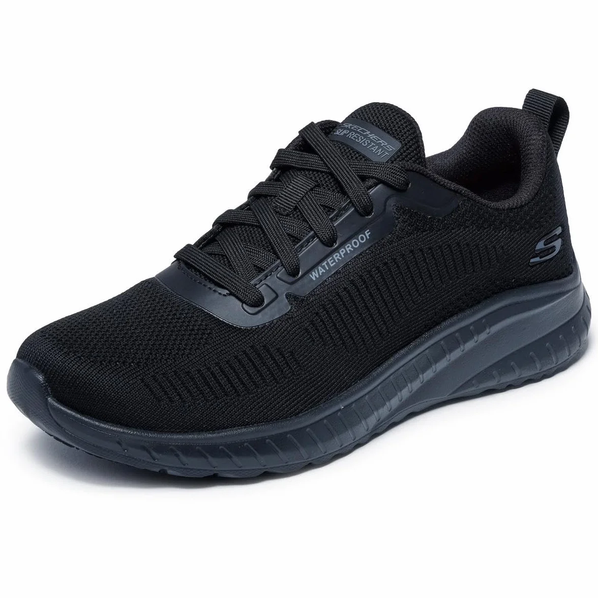 Skechers Squad Chaos Sr Awoa Zapatos de Servicio médicoMujer