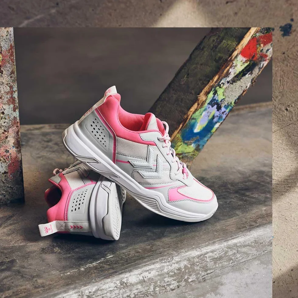 Hummel Zapatos de Balonmano Teiwaz 2.0 W para Mujer