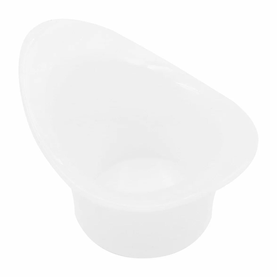 Silikonowe kubki do mycia oczu 8 ml, wielokrotnego użytku, przenośne