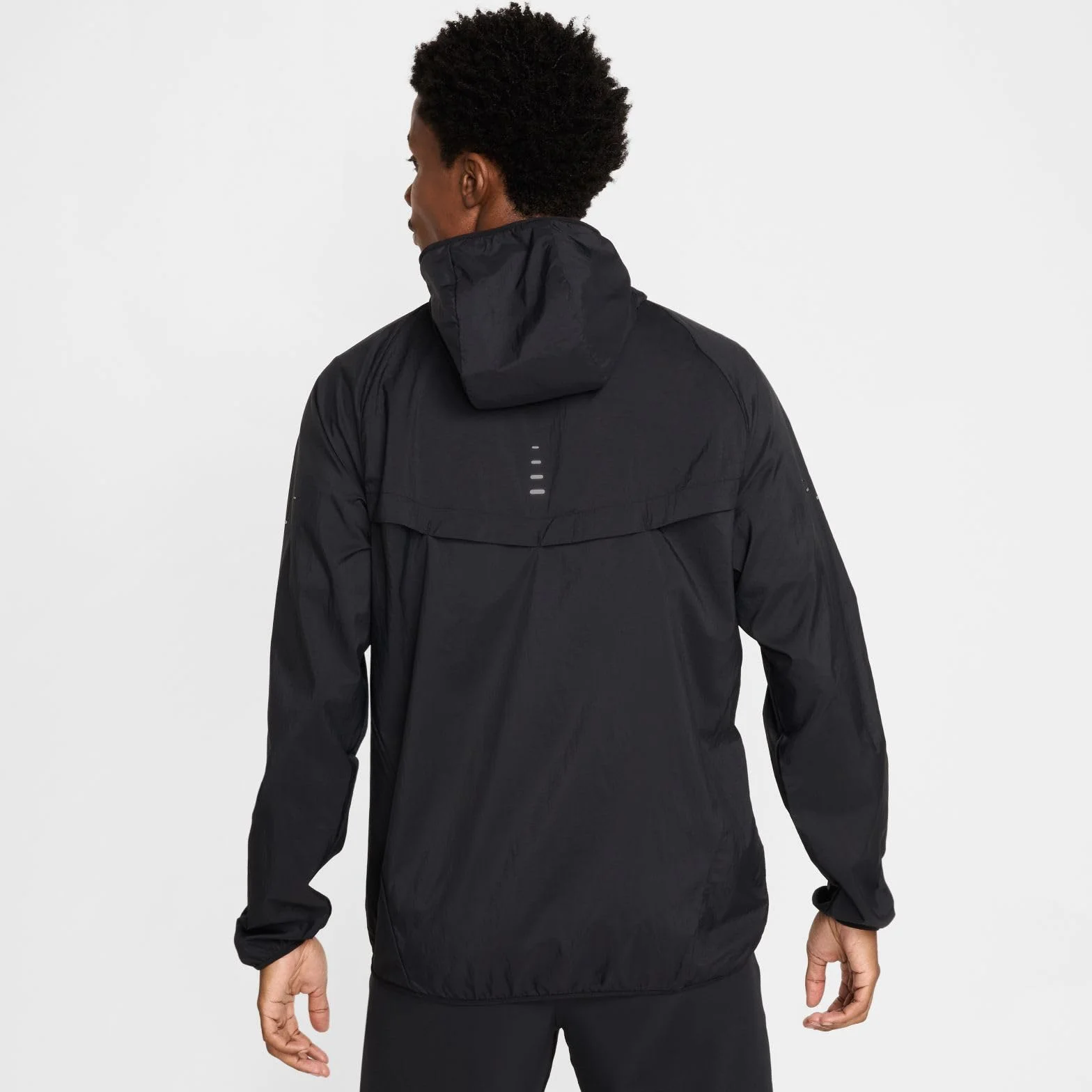 NIKE Stride Chaqueta de Running Repel Uv Hombre