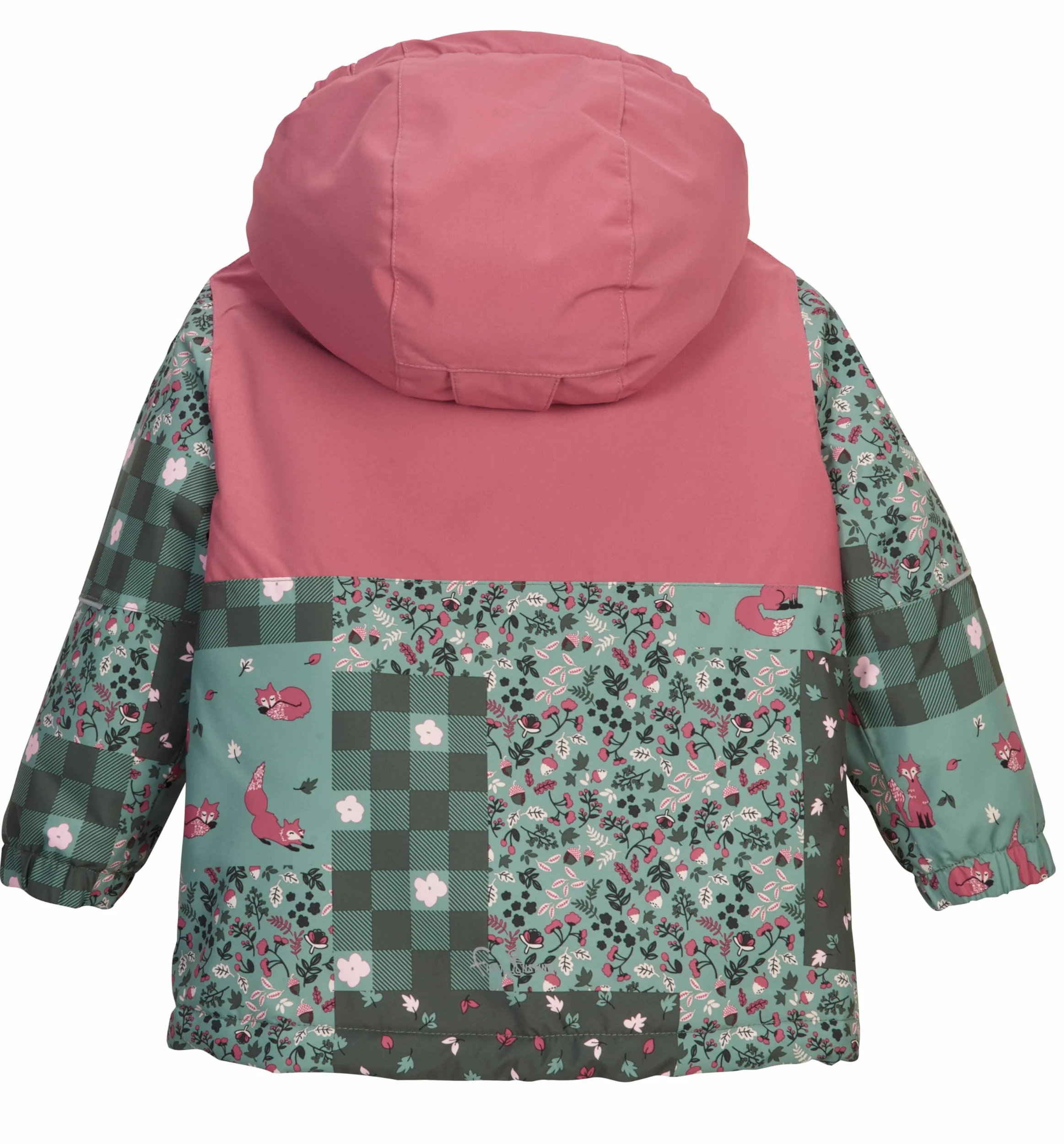 first instinct by killtec Fisw 43 Mns Ski Jckt Chaqueta de esquí/chaqueta funcional con capucha y protección contra la nieve Unisex bebé