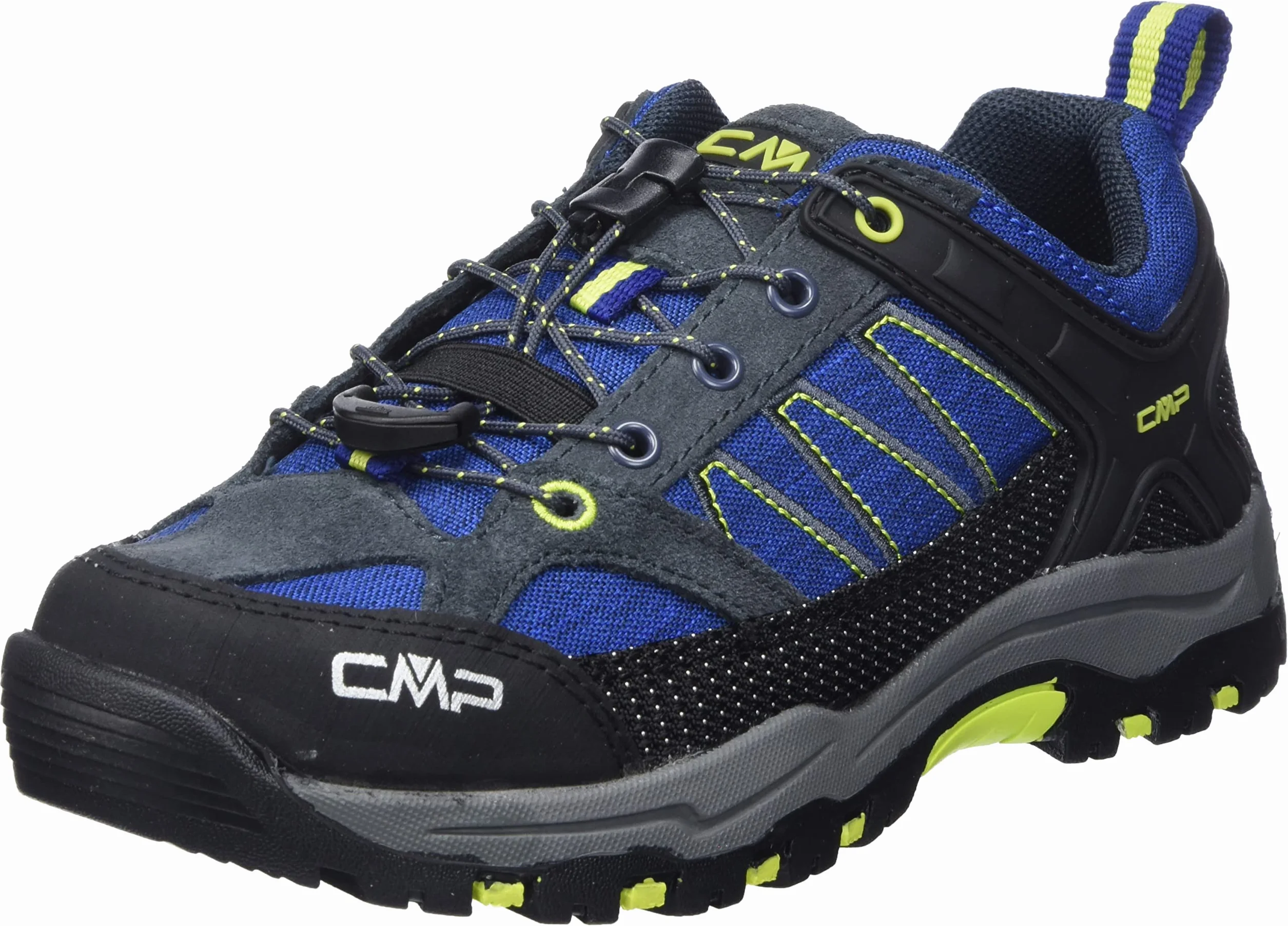 CMP Kids Sun Hiking Shoe - Zapatillas para Caminar Unisex niños