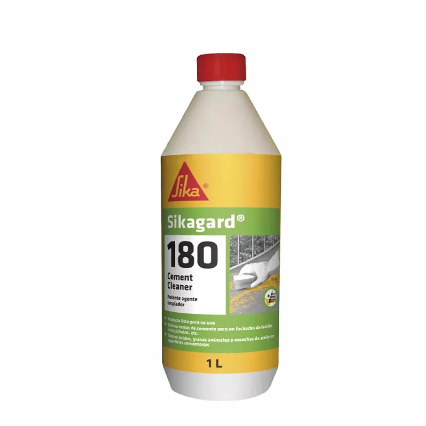 Sikagard-180 Cement Cleaner 1 l Azul
