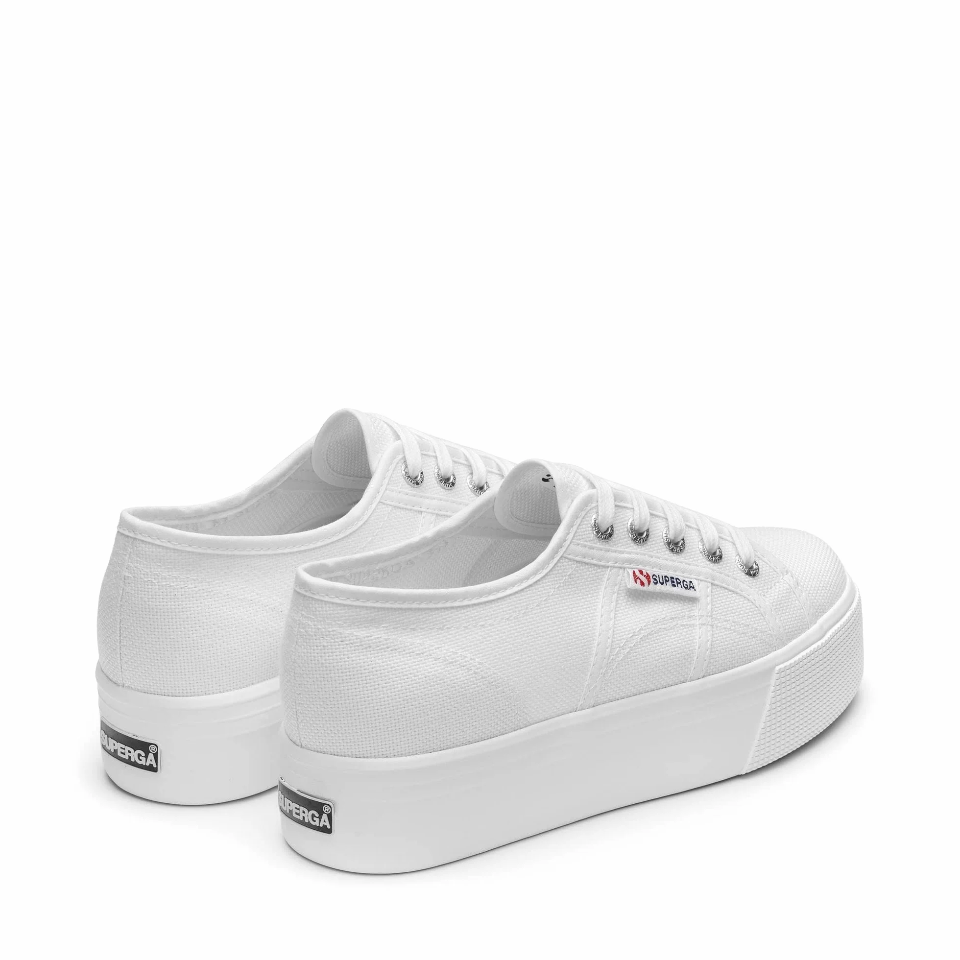 Superga Acotw Linea Up and Down, Women’s Low-Top Trainers