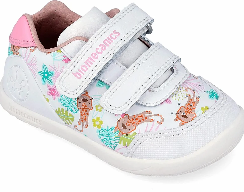 Biomecanics Zapatilla para niña 262155 Wider Estampada