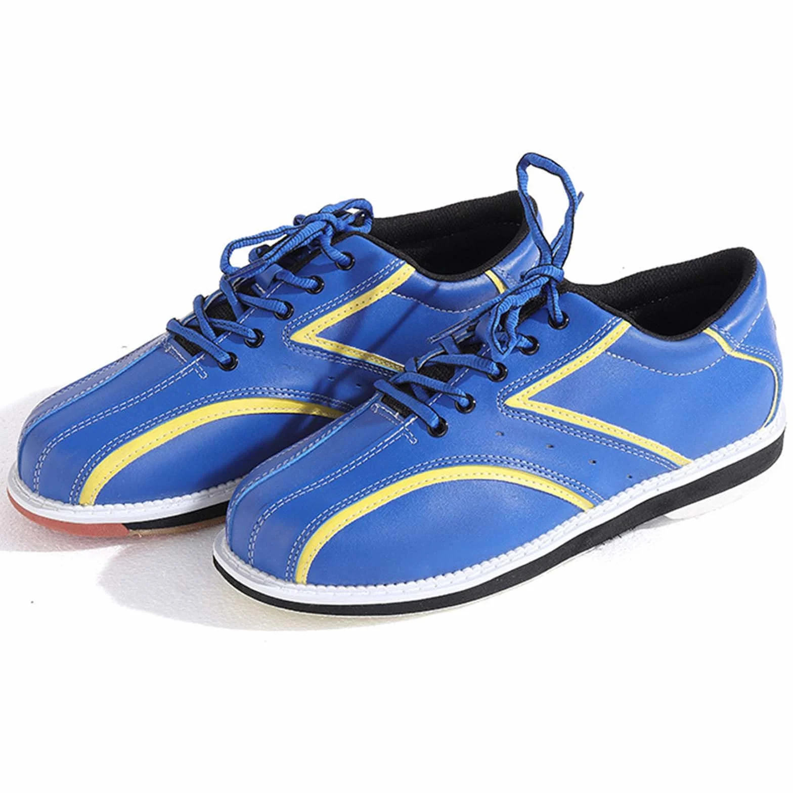 Zapatos de Bolos Estilo Deportivo para Hombre, Zapatillas Bolos sobre césped, Informales, duraderas, a la Moda Jugar