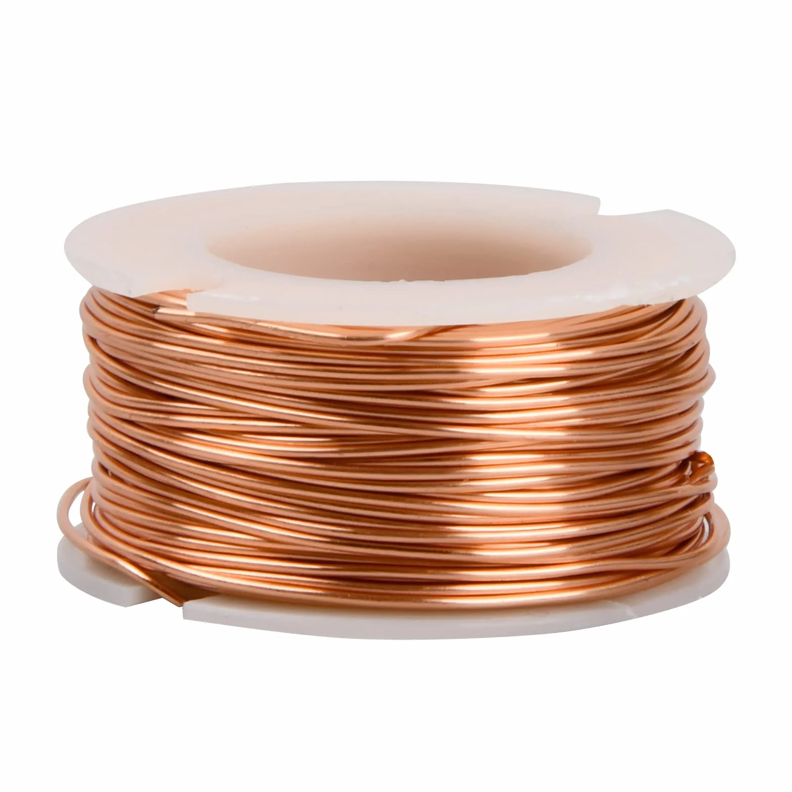 Alambre de Cobre 0,5 mm Rollo 10 Metros para Soldar y Joyería Artesanal