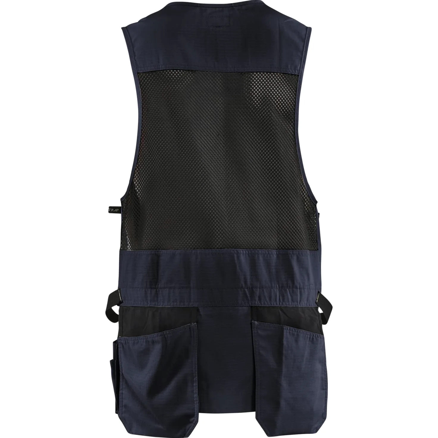 BLÅKLÄDER Ripstop Kangaroo Mesh Work Vest With Utility Pockets ropa exterior de trabajo Hombre