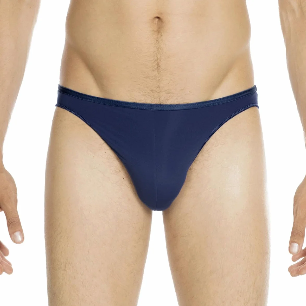 Hom Plumes Micro Briefs Ropa Interior de Deporte para Hombre