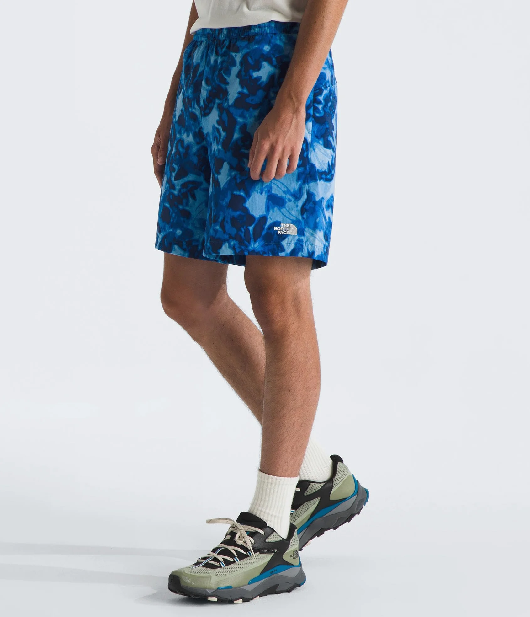 The North Face M Class V Pathfinder Pull On Short - Shorts Hombre