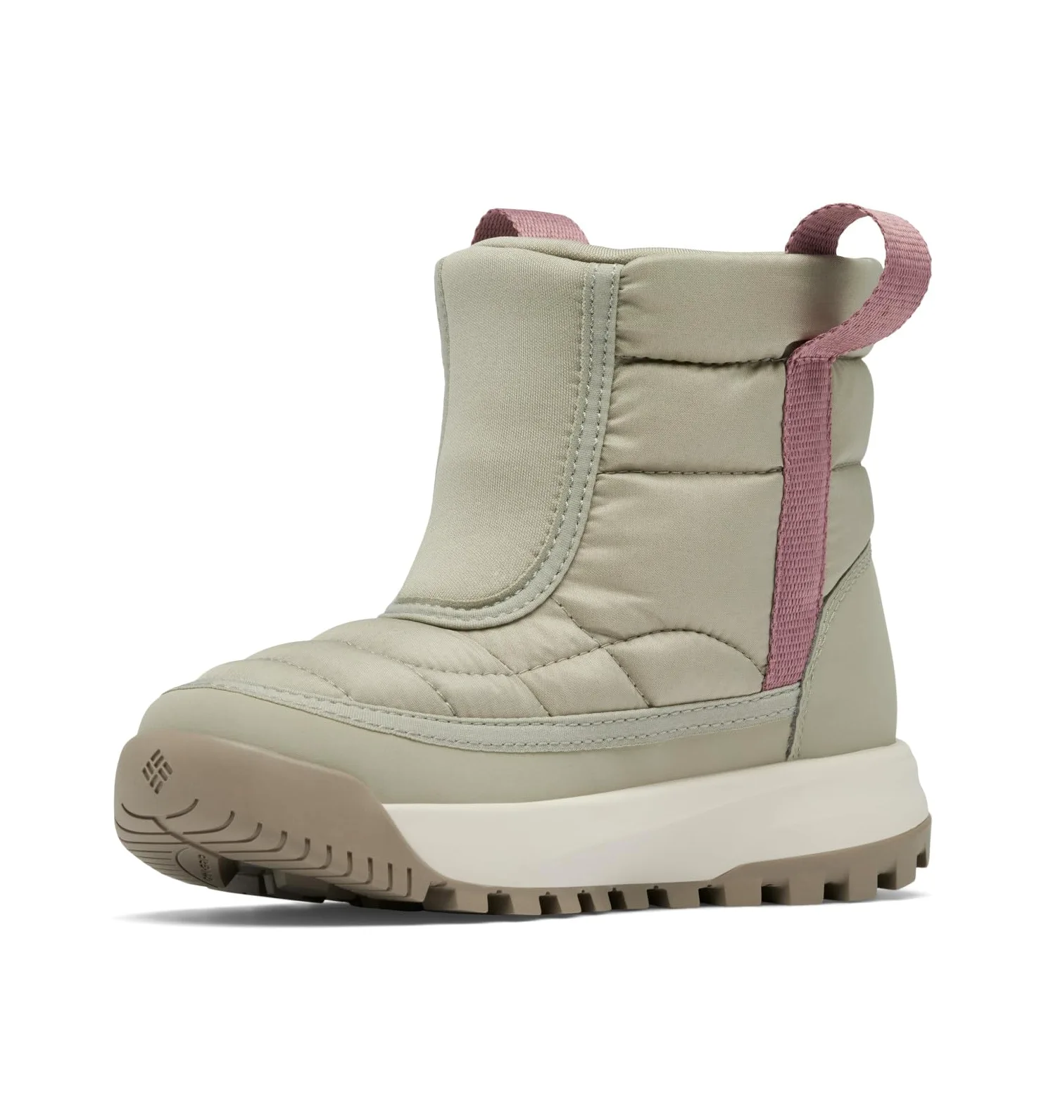 Columbia unisex-child Snowtrot Mid