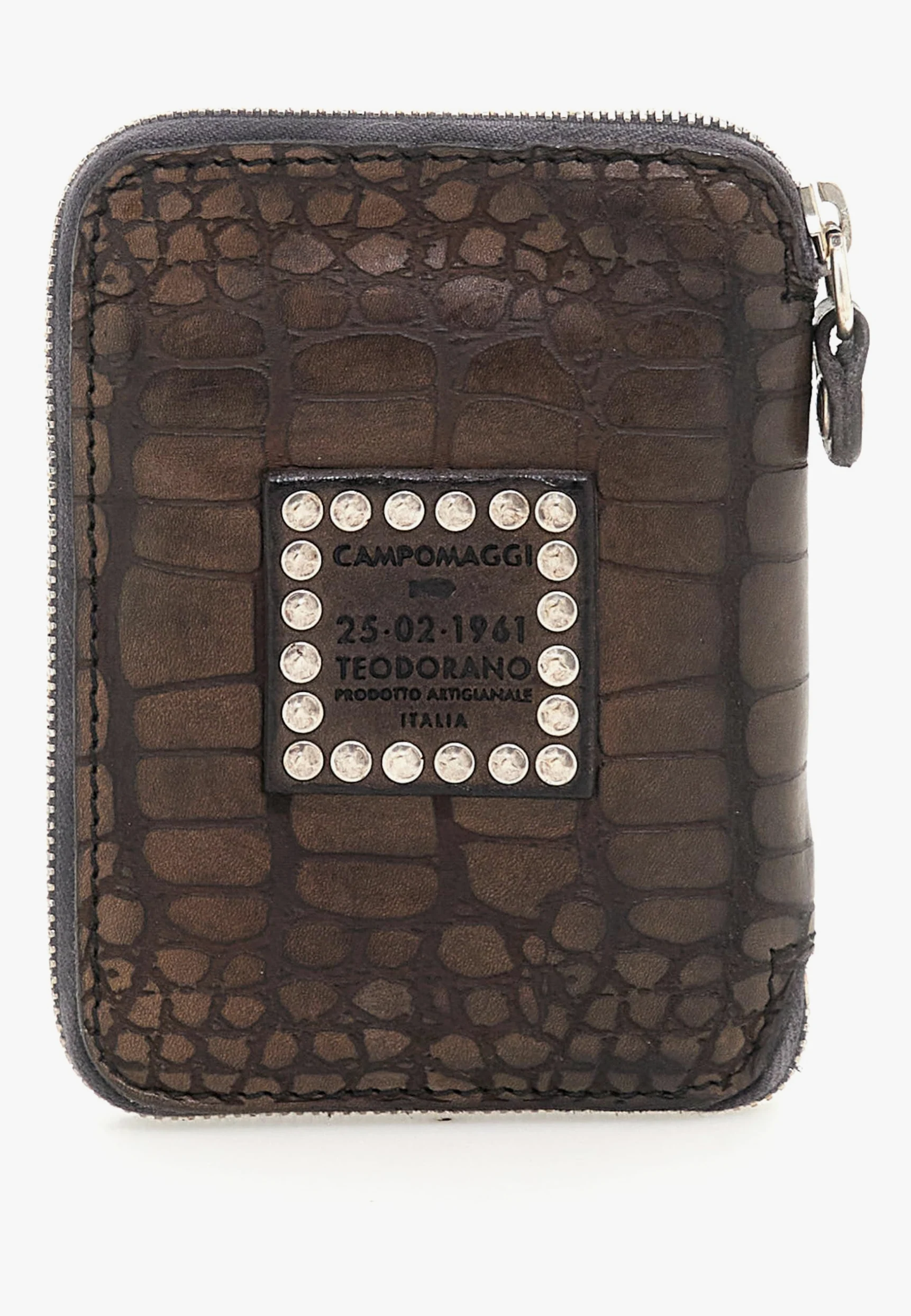 Campomaggi Carteras Centaurus Grigio