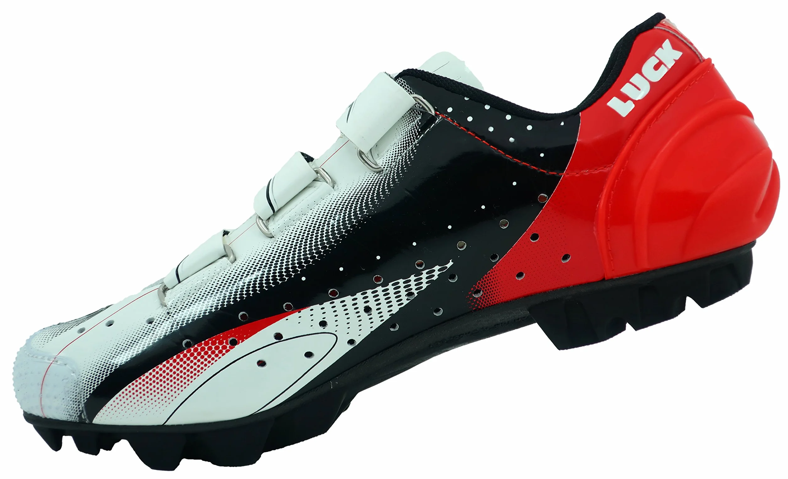 Luck Zapatillas de Ciclismo Unisex