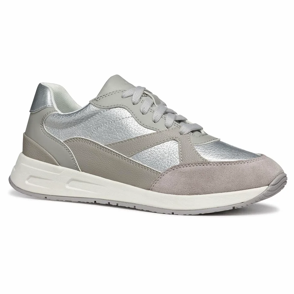 Geox D Bulmya A ZapatillasMujer