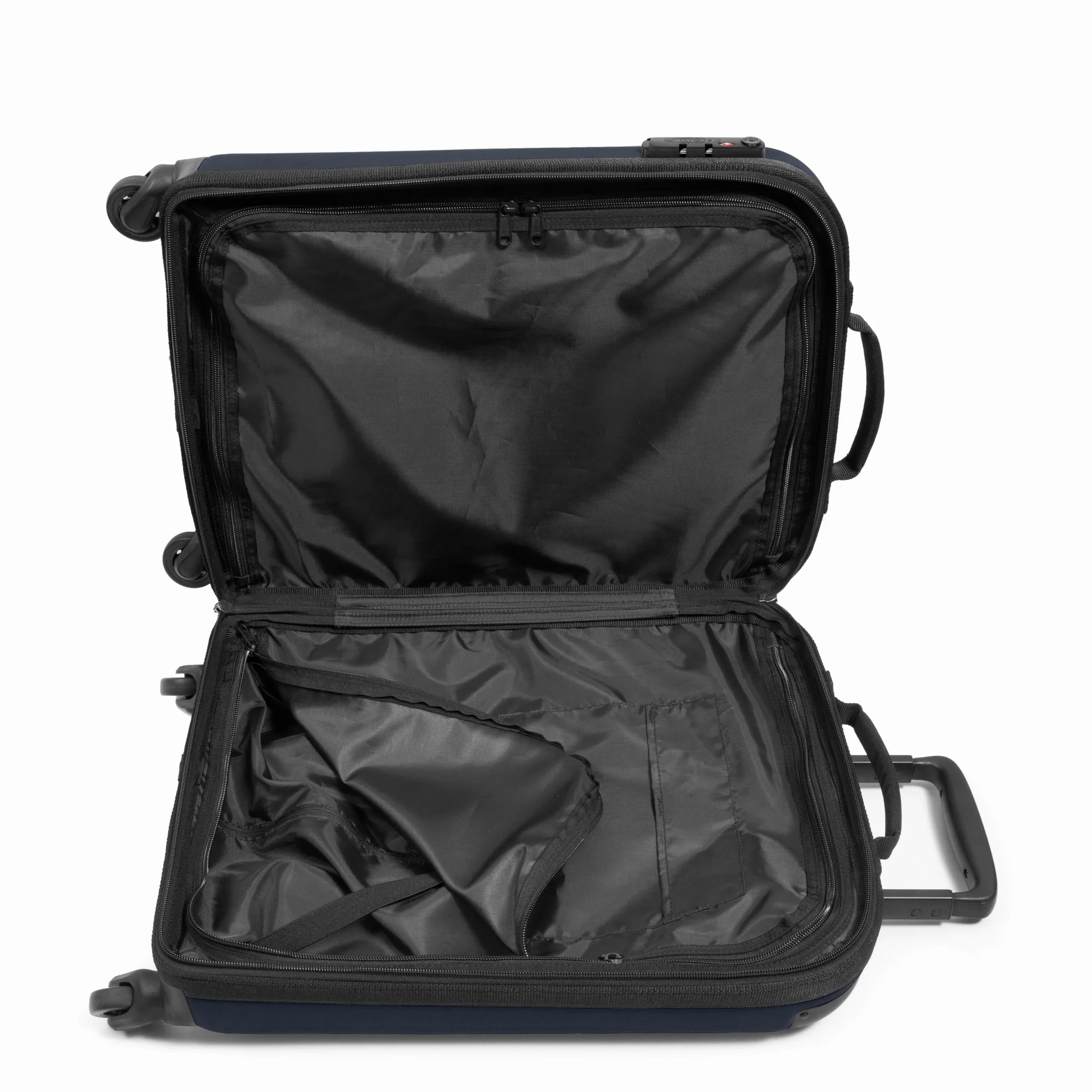 Eastpak TRANZSHELL S Maleta, 54 x 39 x 20 cm, 32 L - Ultra Marine (Azul)