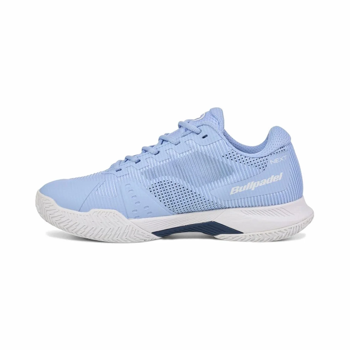 Bullpadel Next 25i Azul Celeste Mujer Cz79011000