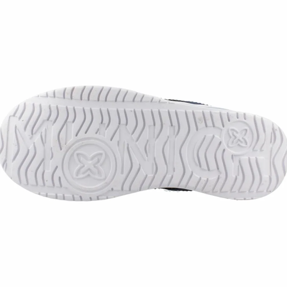 Munich - Zapatilla Mini Balloo VCO 05 Blanco Niño Sintético