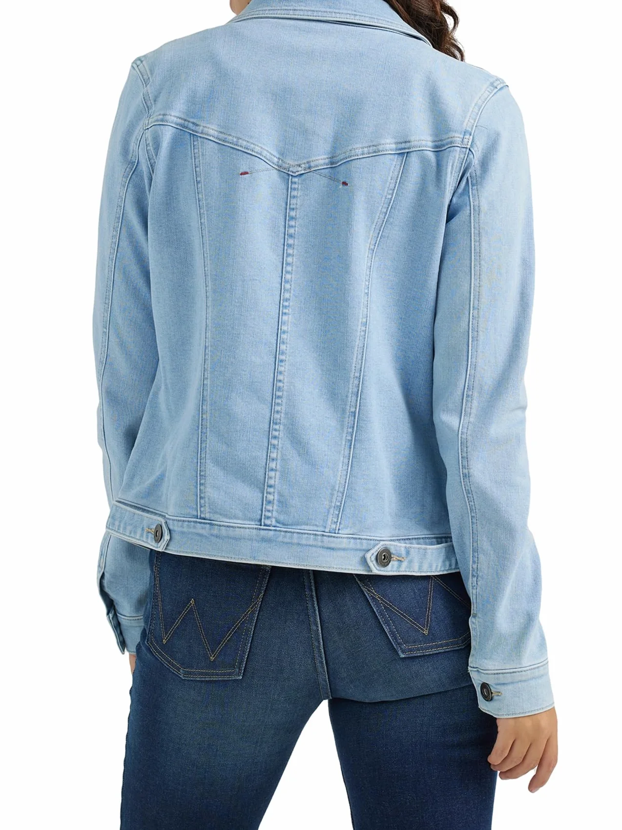 Wrangler Authentics Chaqueta Vaquera Chaqueta vaquera Mujer