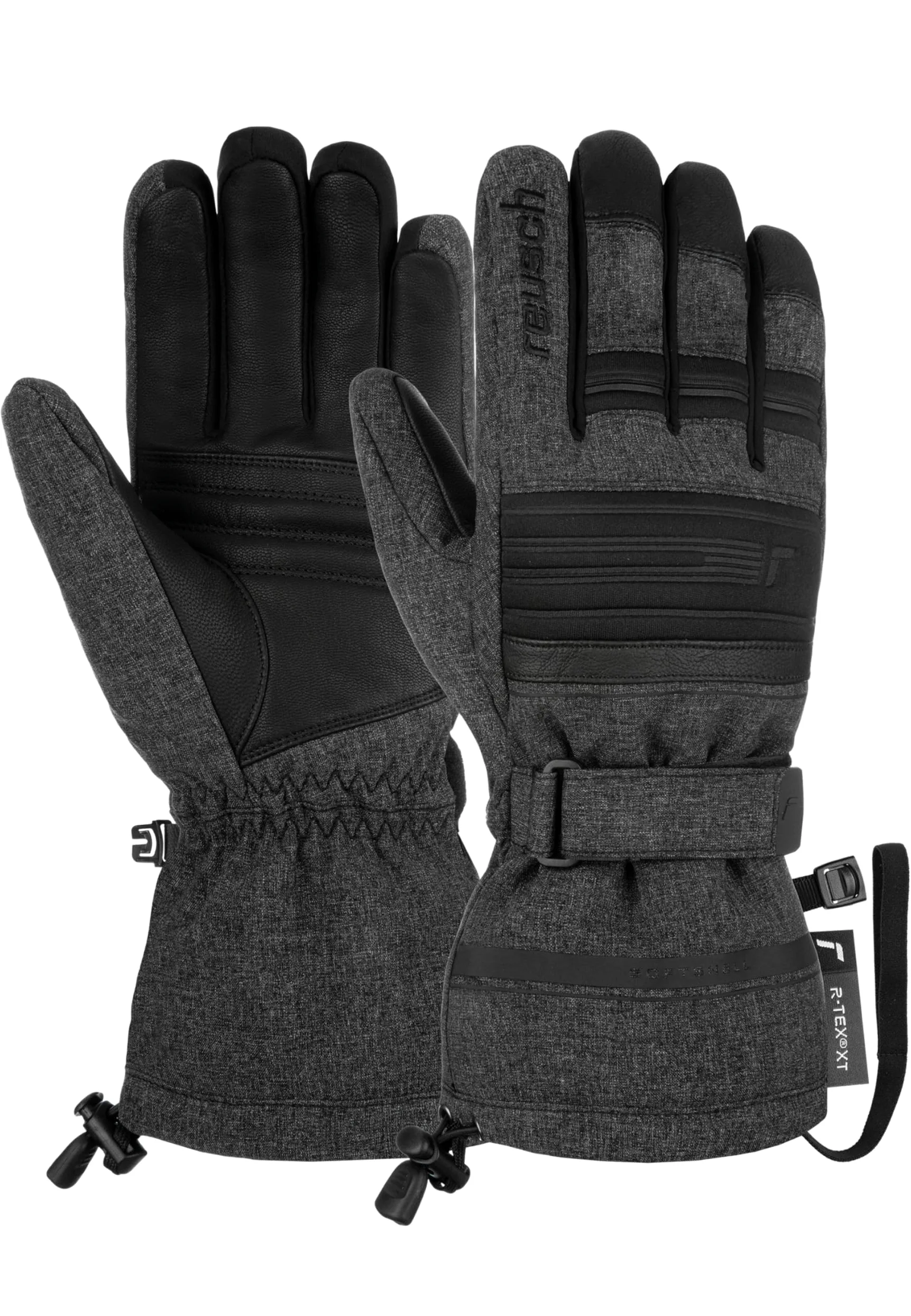 Reusch Conan R-Tex XT Guantes de Dedo para Hombre, Unisex Adulto