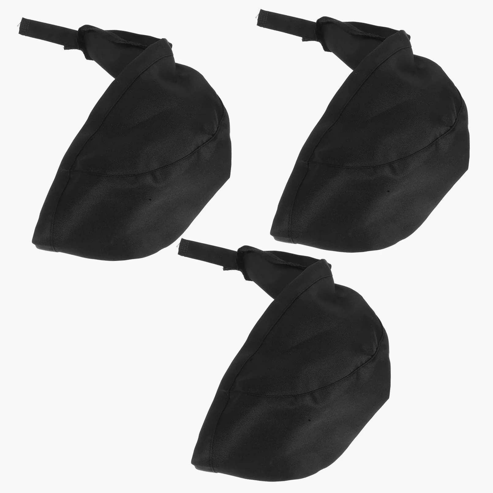 GALPADA 27 Piezas Sombrero Cocinero cocinando Sombrero Trabajo algodón Gorro Cocinero Gorros Cocinero Bien Gorras para Hombres Sombrero Restaurante Esponjoso parilla Neto