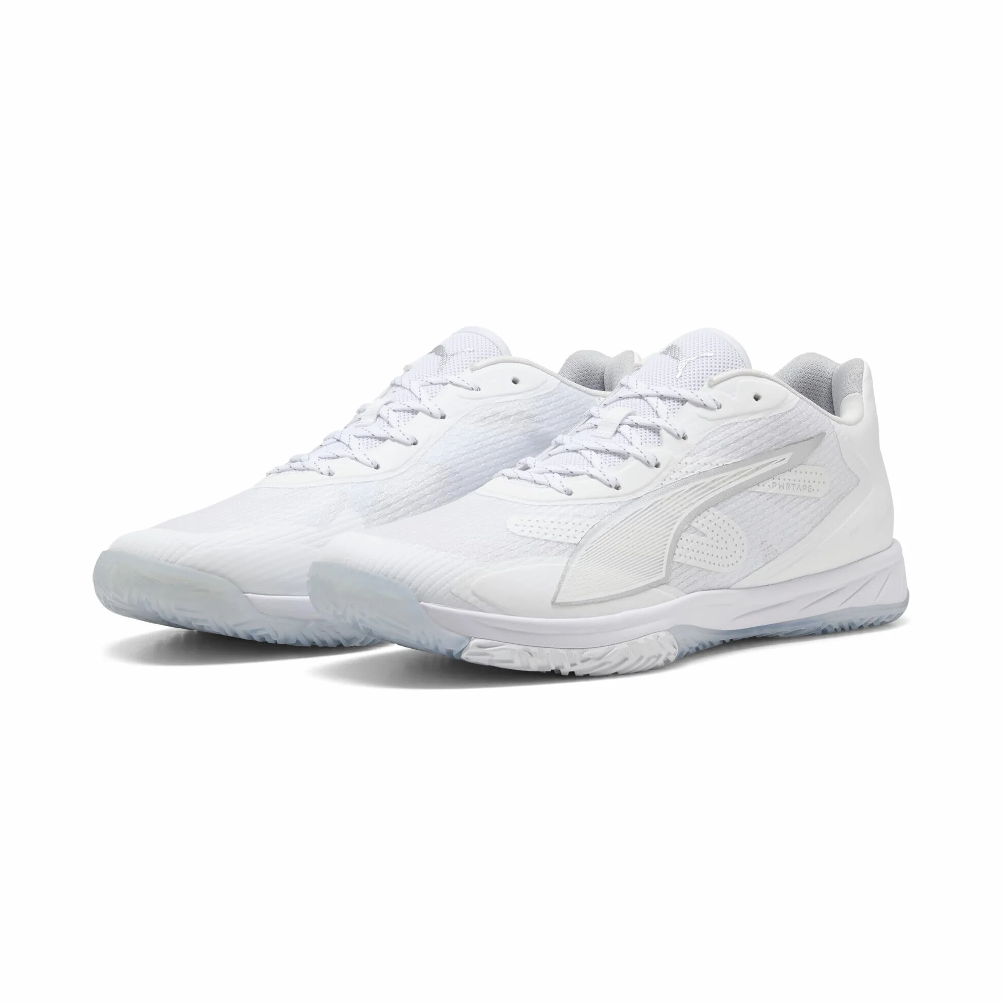 PUMA Accelerate Turbo 4, Zapato de Tribunal Interior Unisex Adulto