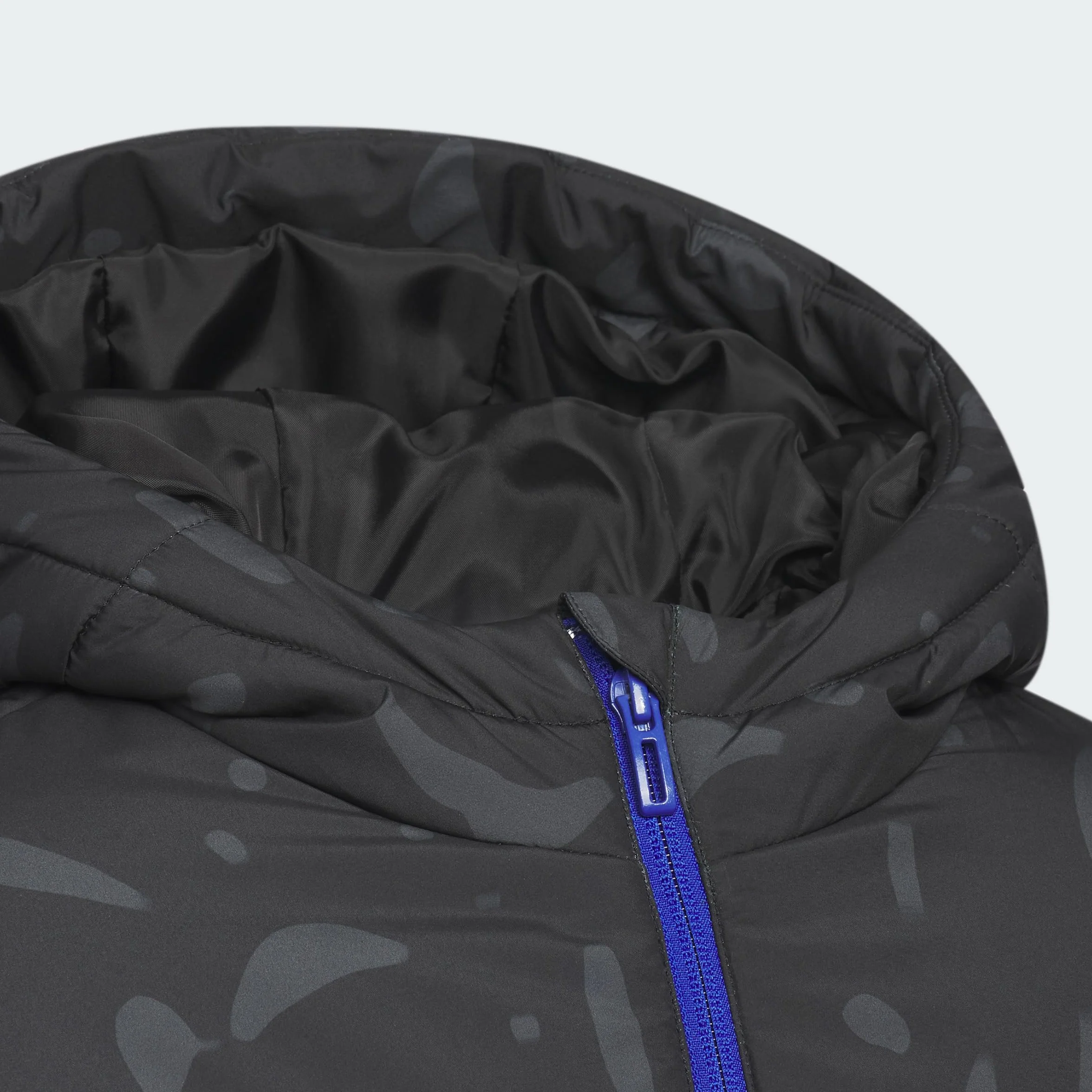 adidas Colorblocked Padded Jacket Kids Chaqueta de peso medio Niños