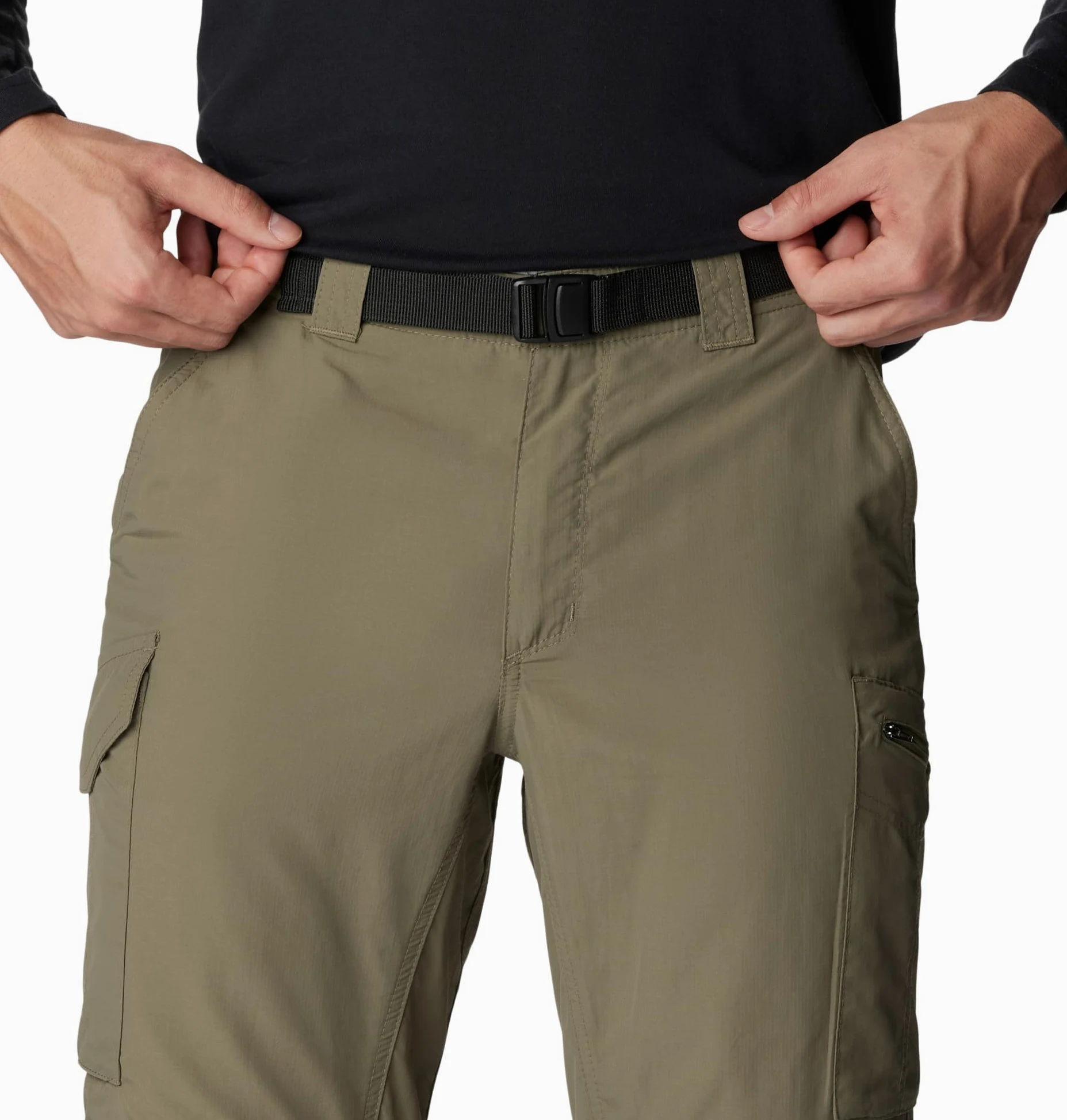 Columbia Silver Ridge - Pantalones de Senderismo para Mujer