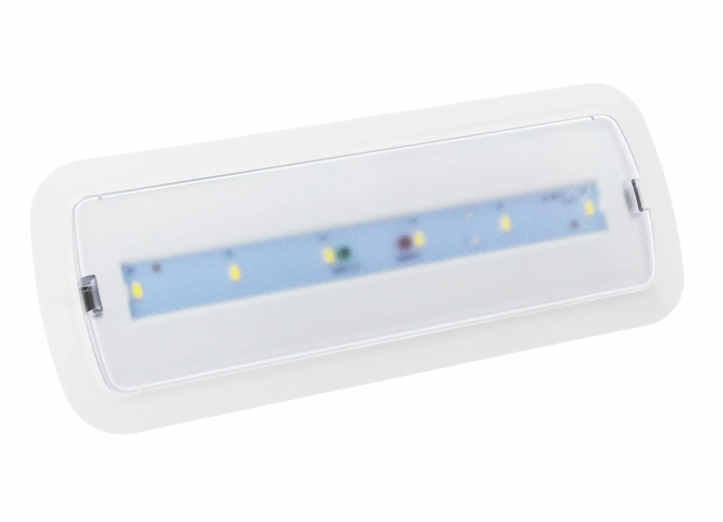 Luz de emergencia LED 3W 250lm 3h autonomía