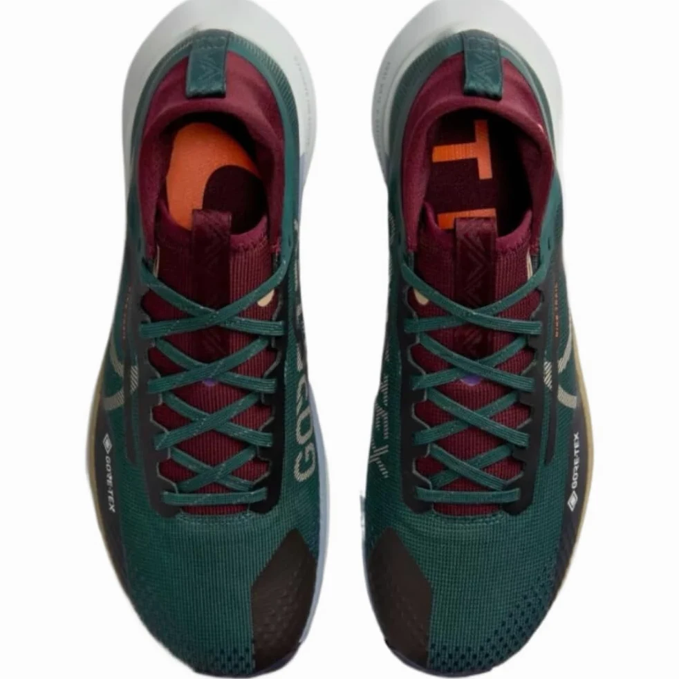NIKE React Pegasus Trail 4 Gore-Tex - Zapatillas para hombre, 42 EU
