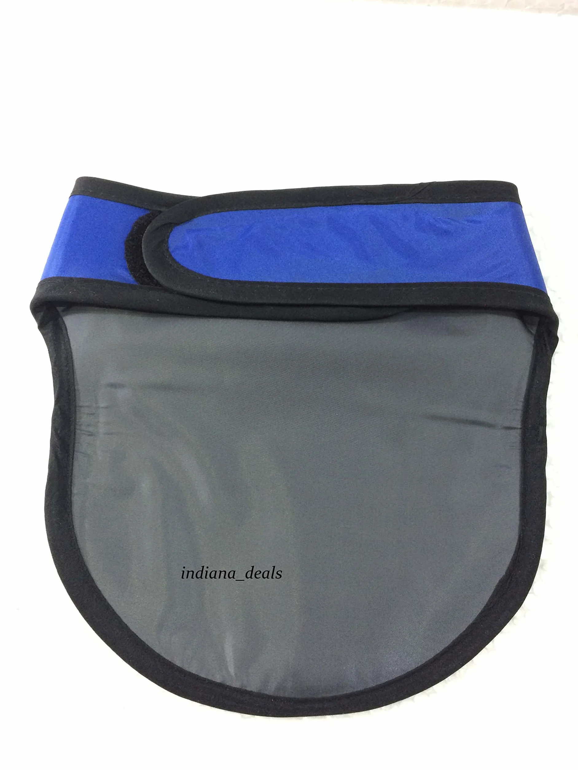 Protector de rayos X para tiroides 0.5 mm plomo collar tiroideo