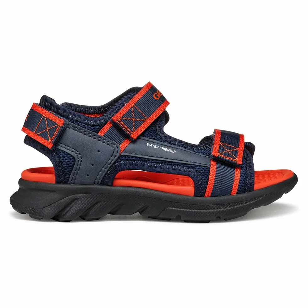 Geox Sandalia para chico J45F1B J Sandal Airadyum