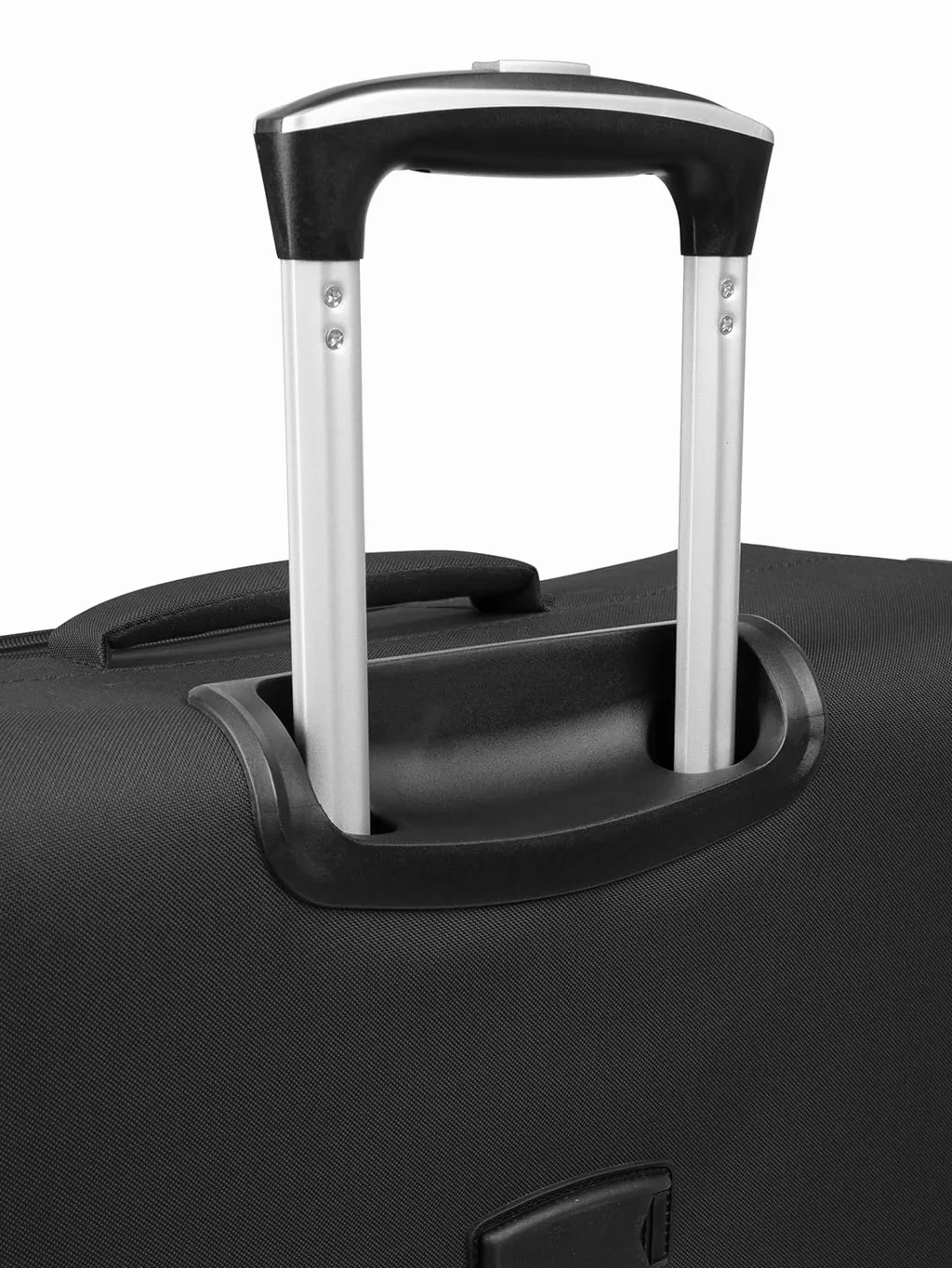 Franky Melbourne 3.0 4 ruedas Juego de maletas 3 piezas, Negro , Kofferset (S, M+, L) (3-teilig), Juego de maletas