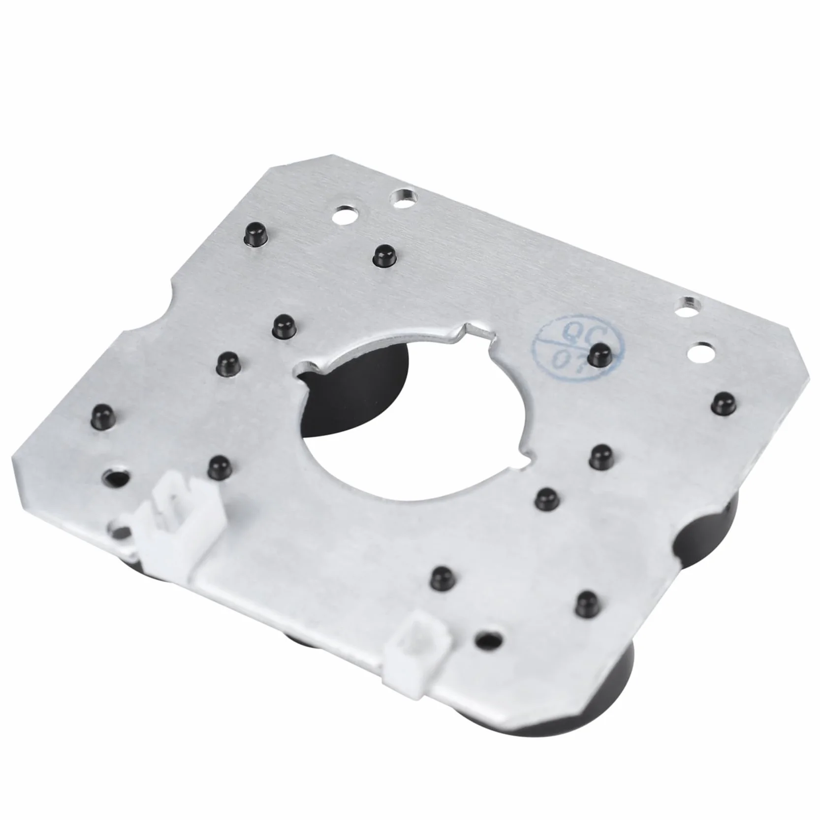 Array IR LED Luz Punto 4X Panel Infrarrojo 52mm para Cámara CCTV