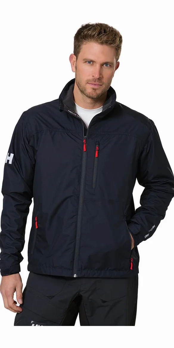 Helly Hansen Crew Midlayer Jacket Hombre